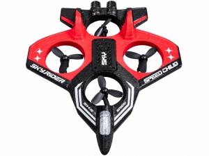 Sky Hawk Drone DN83 (R/C Foam Fighter Aircraft. Sky Flay Club)